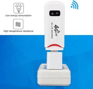 4G/3G Portable 100Mbps USB Wifi Router Repeater Wireless Signal Extender Booster Supporting Multi-Band FDD-LTE B1 B3 B7 B8 B20