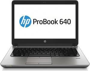HP ProBook 640 G1 Core i5-4310M 2.70GHz 16GB RAM 500GB SATA 15" Laptop Grade A