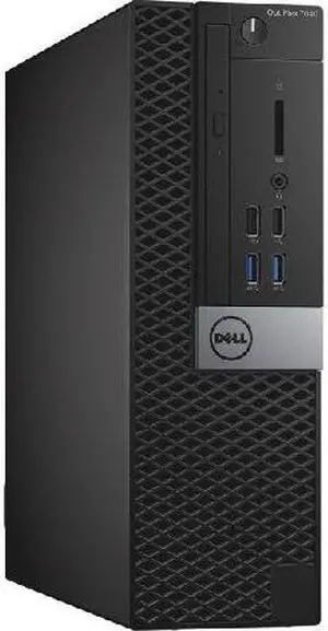 Dell OptiPlex 7040 SFF Core i5-6500 3.20GHz 16GB 256GB SATA Desktop Grade B