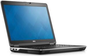 Dell Latitude E6540 Core i7-4600M 2.90GHz 16GB RAM 500GB SSD 16" Laptop Grade B