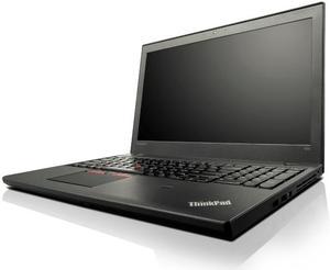 Lenovo ThinkPad T560 Core i5-6200U 2.30GHz 8GB RAM 256GB SATA 15.6" Laptop Grade B