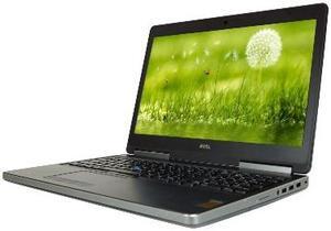 Dell Precision 7510 Core i7-6820HQ 2.70GHz 8GB RAM 256GB SATA 14" Laptop Grade B