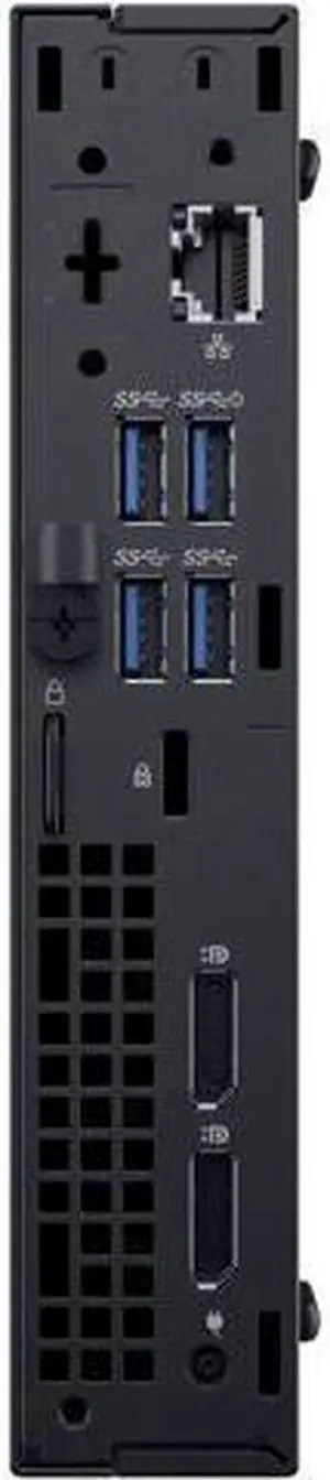 Dell OptiPlex 7060 USFF Core i5-8500 3.00GHz 16GB RAM 256GB SSD Desktop Grade B