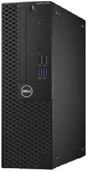 Dell OptiPlex 3050 SFF Core i5-7500 3.40GHz 8GB RAM 256GB SSD Desktop Grade A