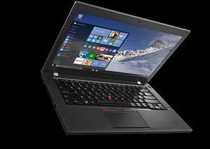 Lenovo ThinkPad T460 Core i5-6300U 2.40GHz 8GB RAM 256GB SATA/SSD 14" Laptop Grade B
