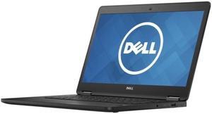 Dell Latitude E7470 Core i7-6600U 2.60GHz 16GB RAM 256GB SSD 14" Laptop Grade A