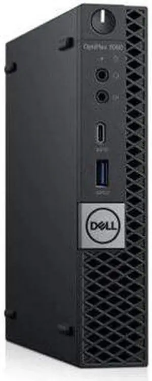 Dell OptiPlex 7060 Tiny Desktop Core i5-8500T 2.10GHz 16GB 256GB Desktop Condition Excellent