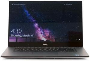 Dell Precision 5520 Core i7-6820HQ 2.70GHz 32GB RAM 512GB NVMe 15" Laptop Condition Good