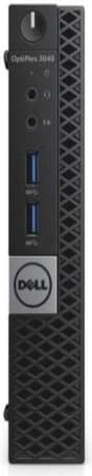 Dell OptiPlex 3040 Mini PC Core i3-6100T 3.20GHz 8GB RAM 500GB SATA Desktop Condition Good