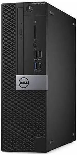 Dell OptiPlex 7060 Tiny Desktop Core i7-8700 3.20GHz 16GB RAM 512GB SATA/SSD Desktop Condition Good