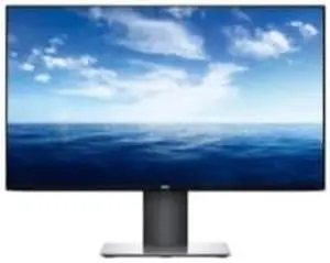 Dell U2419H 24" LCD Monitor Condition Excellent