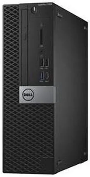 Dell OptiPlex 7060 SFF Core i5-8500 3.00GHz 16GB RAM 256GB SSD Desktop Grade B