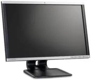 HP LA2405wg 24-inch Widescreen LCD Monitor Condition Good