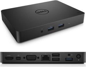 Refurbished Dell WD15  K17A Docking Station Condition Good