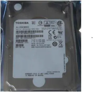 Lot of 20 Toshiba 600GB 2.5" SAS HDD 10K 6Gbs HDEBC01GEA51 Lot of 20 Toshiba 600GB 2.5" SAS HDD 10K 6Gbs HDEBC01GEA51
