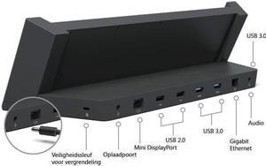 Microsoft 1661 Docking Station for Surface Condition Brand New