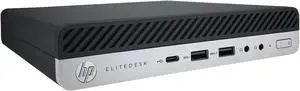 HP EliteDesk 800 G4 Mini PC i7-8700 Hexa Core 3.20 GHz 16GB 512GB NVMe Desktop Condition: Excellent HP EliteDesk 800 G4 Mini PC i7-8700 Hexa Core 3.20 GHz 16GB 512GB NVMe Desktop Condition: Excellent