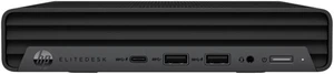 HP EliteDesk 805 G6 SFF AMD Ryzen 5 PRO 4650G with Radeon Graphics 3.70 GHz 16GB 256.0GB NVMe Desktop Condition: Excellent HP EliteDesk 805 G6 SFF AMD Ryzen 5 PRO 4650G with Radeon Graphics 3.70 GHz 16GB 256.0GB NVMe Desktop Condition: Excellent