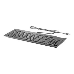 LOT OF 10 - HP USB Slim Wired Keyboards 911502-001 LOT OF 10 - HP USB Slim Wired Keyboards 911502-001
