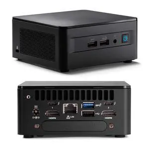 Intel NUC12WSK NUC AMD RYZEN 5 PRO 4650G 3.7GHz 16.00 GB 256GB Desktop Condition: Good Intel NUC12WSK NUC AMD RYZEN 5 PRO 4650G 3.7GHz 16.00 GB 256GB Desktop Condition: Good