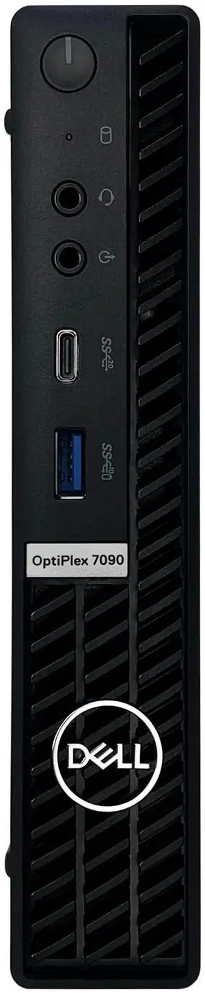 Dell OptiPlex 7090 Micro i7-10700T 2.0GHz 16GB 512GB+500GB Desktop Condition: Excellent Dell OptiPlex 7090 Micro i7-10700T 2.0GHz 16GB 512GB+500GB Desktop Condition: Excellent