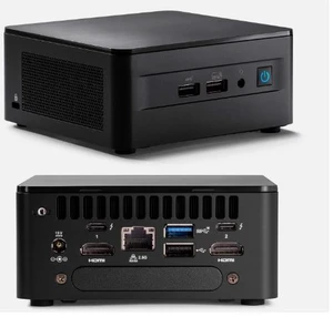 Asus NUC12WSK Mini i5-1240P 1.7GHz 32GB 1TB NVMe Desktop Condition: Good Asus NUC12WSK Mini i5-1240P 1.7GHz 32GB 1TB NVMe Desktop Condition: Good