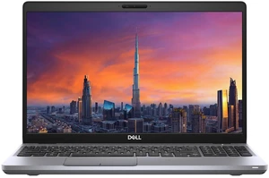 Dell PRECISION 3551 I7-10850H 2.7 GHz 16GB 512GB 15.5" Laptop Condition: Good Dell PRECISION 3551 I7-10850H 2.7 GHz 16GB 512GB 15.5" Laptop Condition: Good