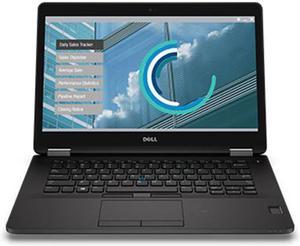 Dell Latitude E7270 Core i5-6300U 2.4GHz 8GB 256GB Grade-B