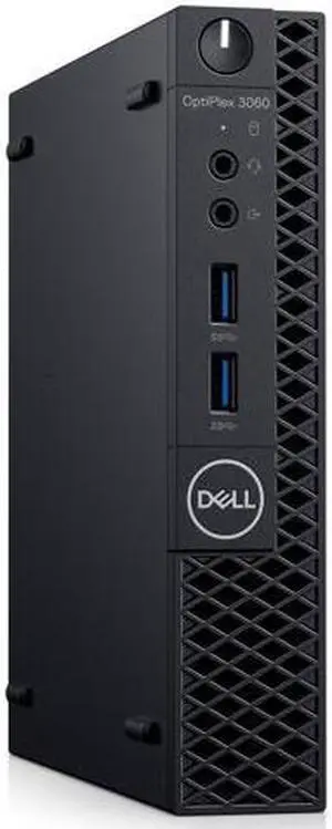 Dell OptiPlex 3060 Tiny Desktop INTEL CORE I5-8500T 2.10 Ghz 8GB 256GB Grade-A