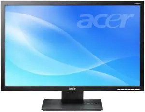 Acer V223W 22" LCD Monitor