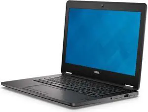 Dell Latitude E7270 Core i5-6300U 2.40GHz 8GB RAM 512GB SSD 12.5" Laptop Grade B