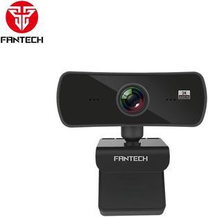Fantech C30 Webcam 2K 4MP Luminous QHD 1440P