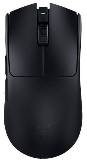 AULA Viper V3 Pro Wireless Gaming Mouse: 54g Lightweight - 8K Polling - 35000 DPI Optical Sensor with Advanced Features - Gen-3 Optical Switches - 8 Programmable Controls - USB C Charging- Black