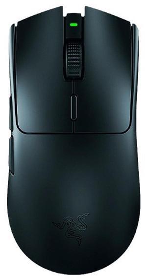 AULA Viper V3 HyperSpeed Wireless Esports Gaming Mouse: 82g Lightweight - 280 Hr Battery Life- 30K DPI Optical Sensor - Gen-2 Mechanical Switches - 8 Programmable Controls-6 buttons- Black