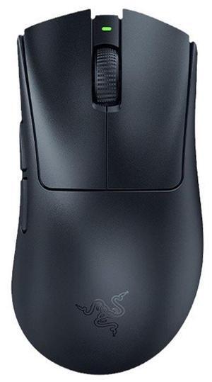 AULA DeathAdder V3 HyperSpeed Wireless Gaming Mouse: 55g Lightweight - USB C Charging -Up to 100 Hr Battery - Advanced 26K Optical Sensor- Gen-3 Optical Switches - 8 Programmable Controls-Black