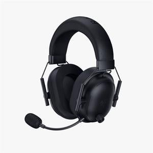 AULA Soul Eater Shark V2 Extreme wireless Gaming Headset , THX Spatial Audio - Bendable Mic - 50mm Drivers - 2.4GHz, Bluetooth or USB - 70 Hr Battery w/USB Type C Chargingblack
