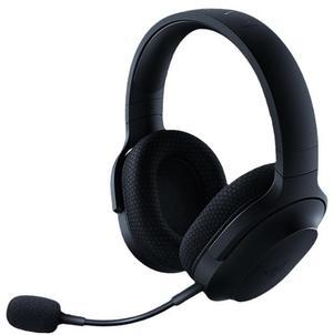 AULA Barracuda X ,2.4G Bluetooth, (PC, PlayStation, Switch, Android, iOS): 2.4GHz Wireless + Bluetooth - Lightweight - 40mm Drivers - Detachable Mic - 50 Hr Battery,black