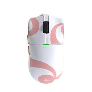 Fantech One Piece Nami Edition Wireless Gaming Mouse, PixArt PAW3311 Sensor, 57g Lightweight, Tri-Mode Connectivity, RGB Charging Dock, 12000 DPI for PC & Mac, WG13E PINK Fantech One Piece Nami Edition Wireless Gaming Mouse, PixArt PAW3311 Sensor, 57g Lightweight, Tri-Mode Connectivity, RGB Charging Dock, 12000 DPI for PC & Mac, WG13E PINK
