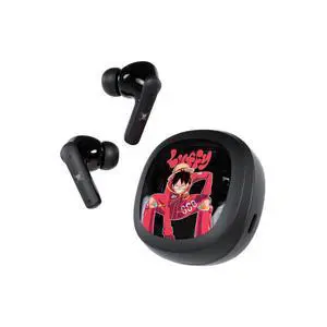 FANTECH One Piece Edition Luffy Gaming Bluetooth Headphones, FT20, Bluetooth 5.3 ANC Gaming Earphones, 13mm Driver, Transparency Mode, Up to 25H Playtime, USB-C Charging FANTECH One Piece Edition Luffy Gaming Bluetooth Headphones, FT20, Bluetooth 5.3 ANC Gaming Earphones, 13mm Driver, Transparency Mode, Up to 25H Playtime, USB-C Charging