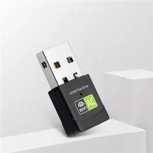 Bakeey 600Mbps Wirless Devices Free Driver Wireless USB Wifi Receiver Wireless Network Card Adapter 2.4G 5G Dual Band Lan USB Wifi Dongle Receiver Bakeey 600Mbps Wirless Devices Free Driver Wireless USB Wifi Receiver Wireless Network Card Adapter 2.4G 5G Dual Band Lan USB Wifi Dongle Receiver