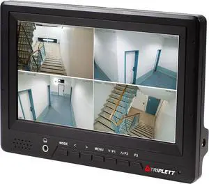 Triplett 7" Ultra-Compact 4K Monitor