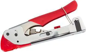 GEM by Triplett Universal Crimp Tool for Crimp-On BNC Connectors