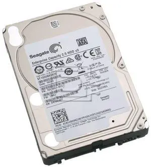Seagate 1TB Enterprise Capacity 2.5 Internal Hard Disk Drive SATA 6.0Gb/s 7200 RPM 128MB Cache Model ST1000NX0423