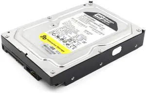 X464K WD1602ABKS Dell 160GB 7200RPM 3Gbps 3.5" SATA HDD Hard Drive - (0 HOURS)