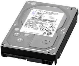HGST Ultrastar 7K4000 2TB SAS 6Gb/s 3.5" Enterprise HDD (HUS724020ALS641)