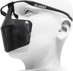 GLOIOIO Protective Face Shield, Anti Splash and Saliva Spread Safety Shield