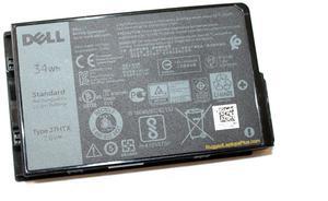 Genuine  DELL Latitude 12 7212 Rugged Tablet Battery 34Wh 2JT7D