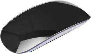 Bluetooth 5.0 Magic Wireless Mouse Rechargeable Touch Ultra Thin Laser Mice 1600DPI Quiet Computer Mause Portable Mice for Apple Macbook Compatible with PC,MAC,Laptop