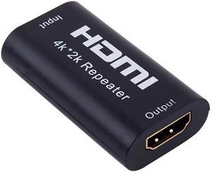 HDMI Repeater Female to Female Signal Extension HDMI 1.4 1080P@60hz Up to 40m (131ft)