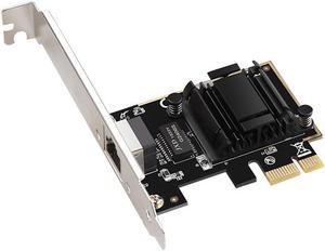 PCI Express Gigabit Ethernet Card RJ-45 Lan PCI-E Network Card Intel I211AT Chipset 10/100/1000Mbps NIC